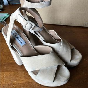 Steve Madden Heels